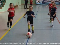 04.11.2018 Pomorski Futbol Cup 2018 - rocznik 2012/2013- zdjęcia z meczów i dekoracja